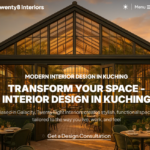 Website Redesign Case Study: Twenty Eight Interiors Kuching